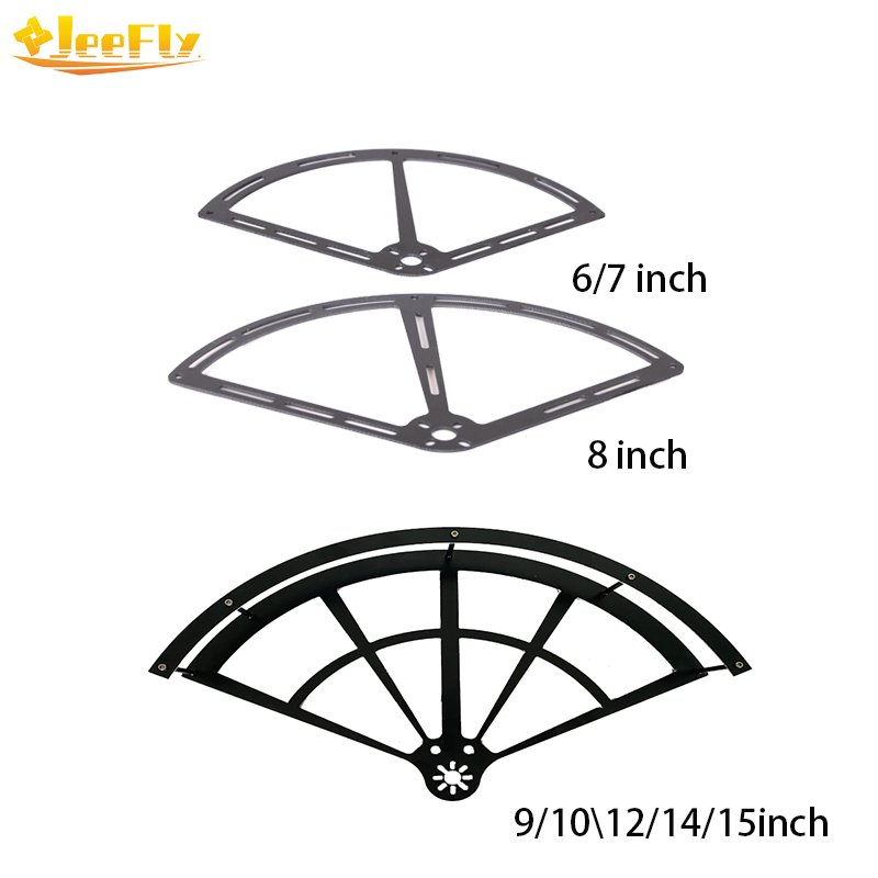 Drone Propeller Guards - 4 Buah Penutup Pelindung Bingkai Pelindung