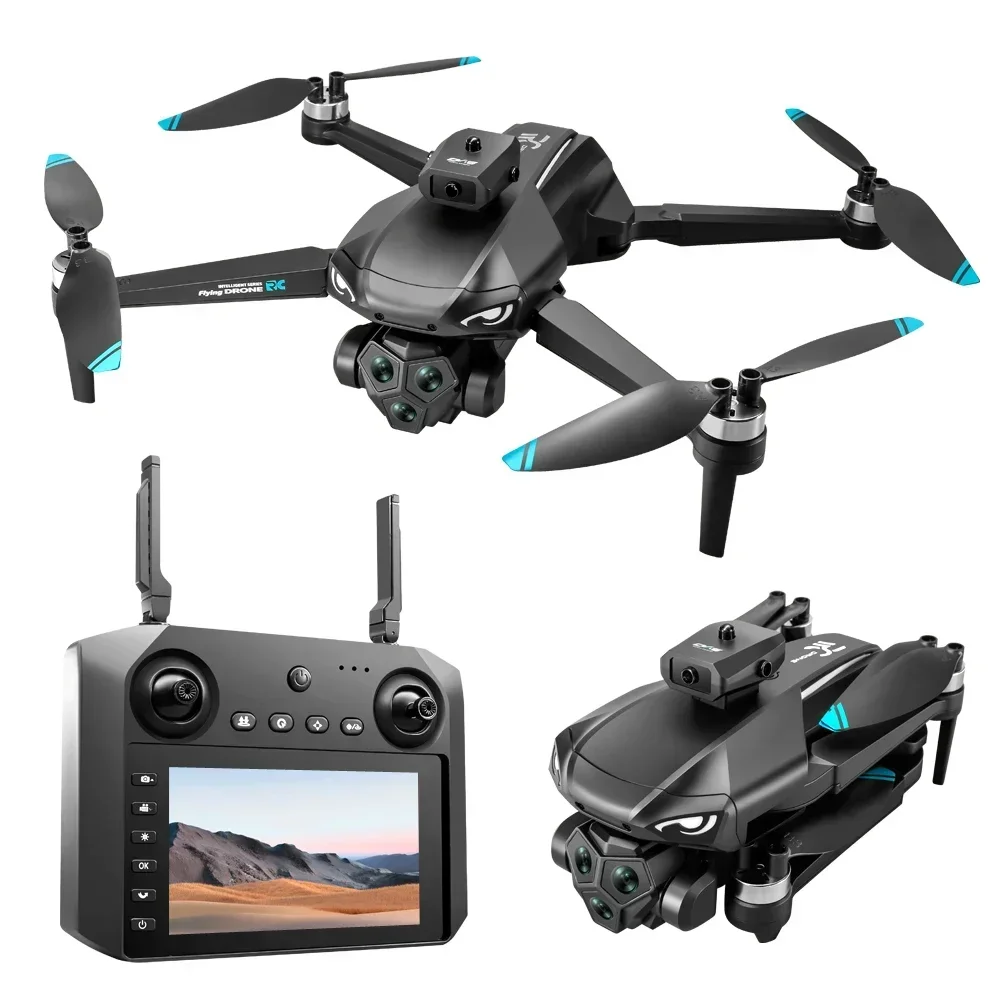 Drone Top Rc - Drone RC M33 Baru 2025 4K