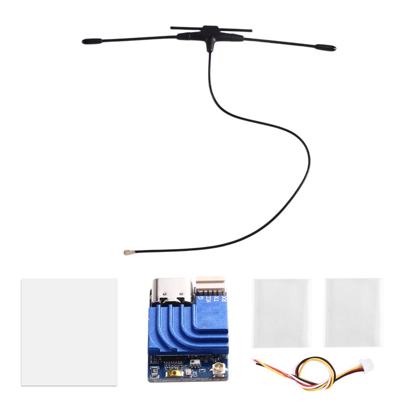 Drone Top Rc - Y01A ELRS UR500 Dual Band Freq