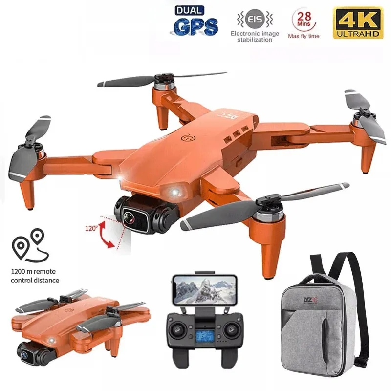 Drone Rc Harness - Drone L900 Pro lipat kamera ganda