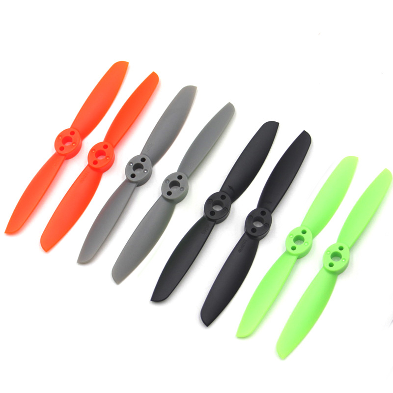 Drone Tech Rc - 1 pasang 4045 4 inci 4X4.5