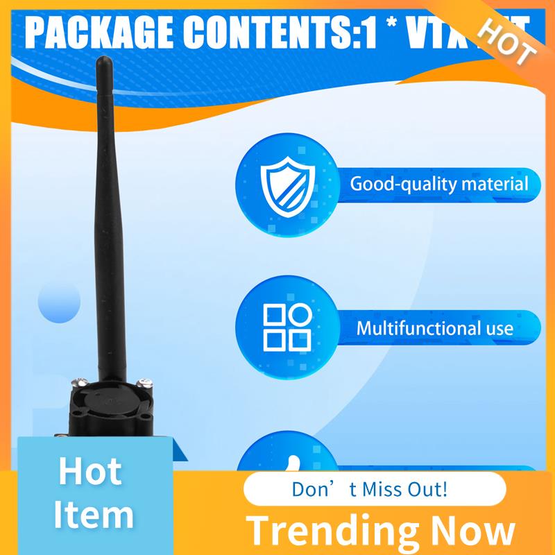 Drone Top Rc - Penawaran Terbaik 5.8Ghz 2W VTX 64CH