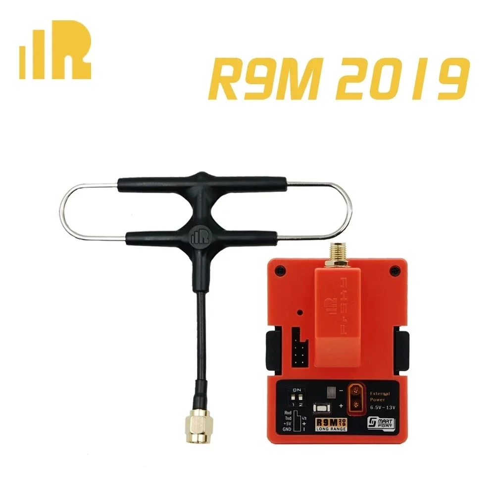 Frsky Receiver Module - FrSky R9M2019 r9m dengan Antena Super