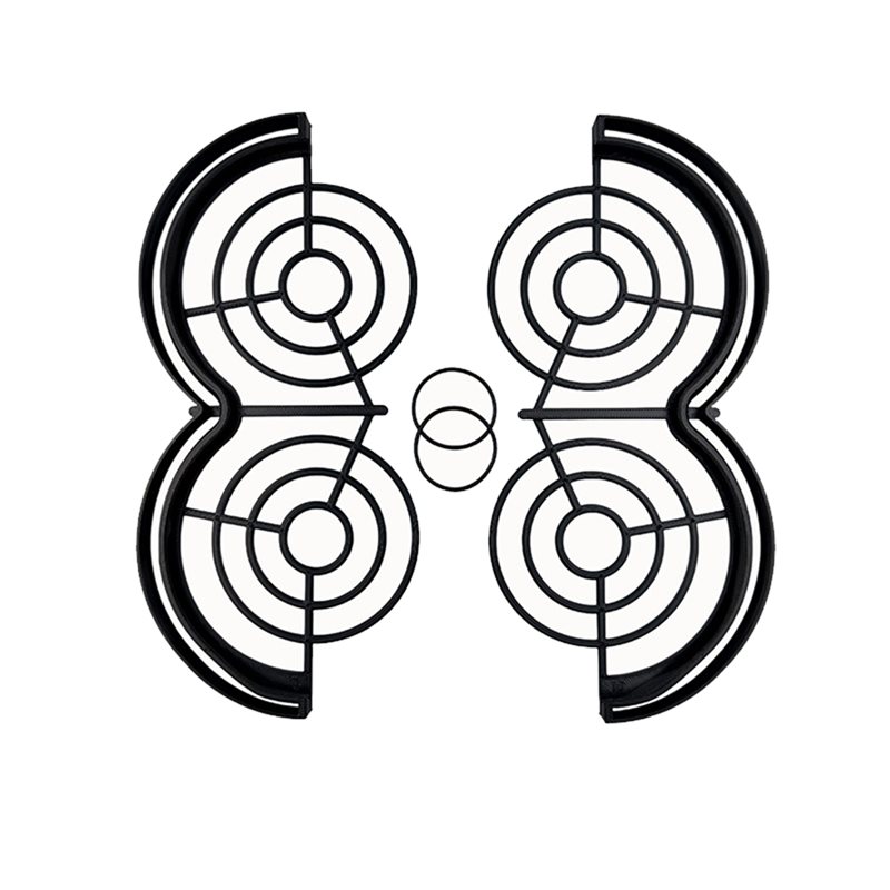 Drone Propeller Guards - 【REKOMENDASI】Pelindung Baling-Baling Drone, Aksesoris Pelindung Bumper