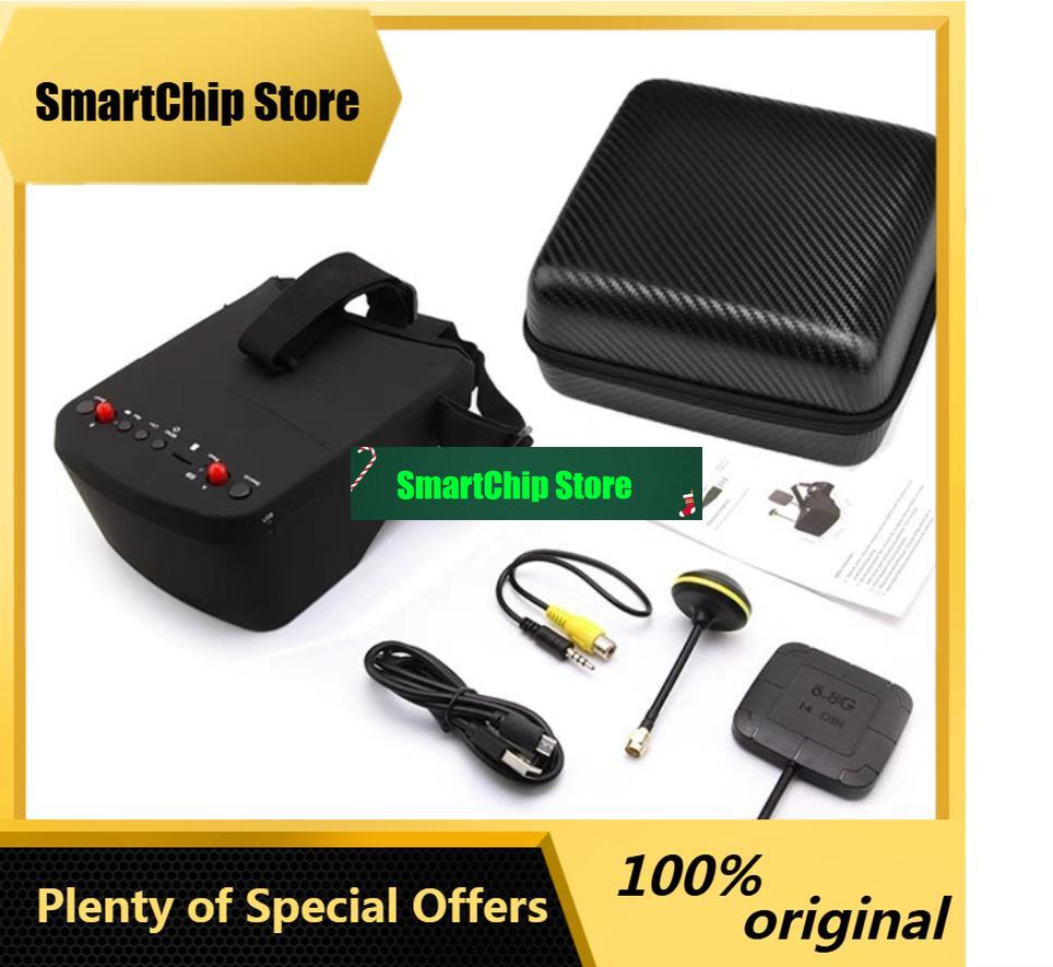 Fpv Goggles Headset - SmCp5.8G 40CH 5 Inci 800*480 Headset