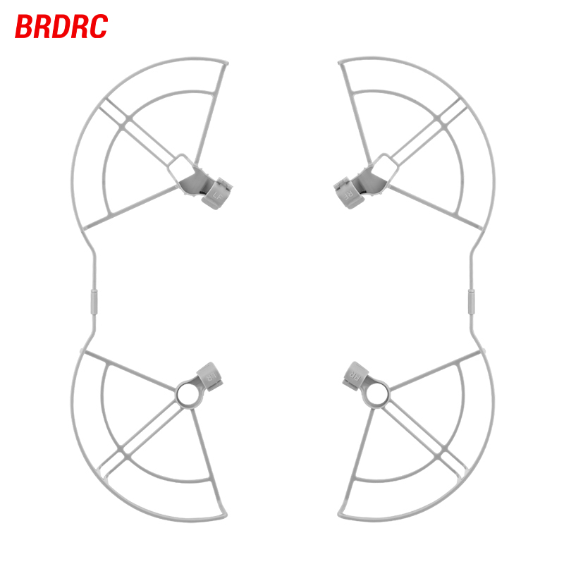 Drone Propeller Guards - BRDRC Pelindung Baling-Baling untuk DJI Mini