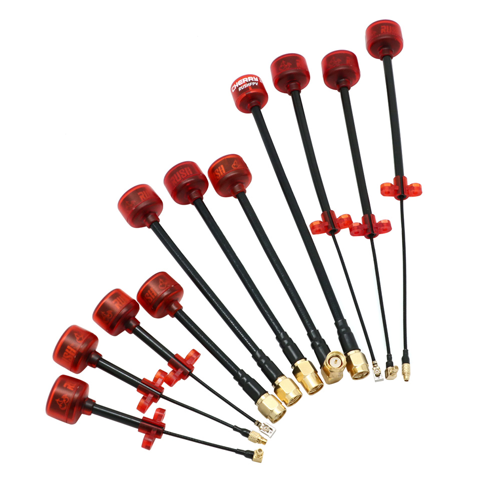 Drone Tech Rc - Rush Cherry FPV 5.8G Antena LHCP