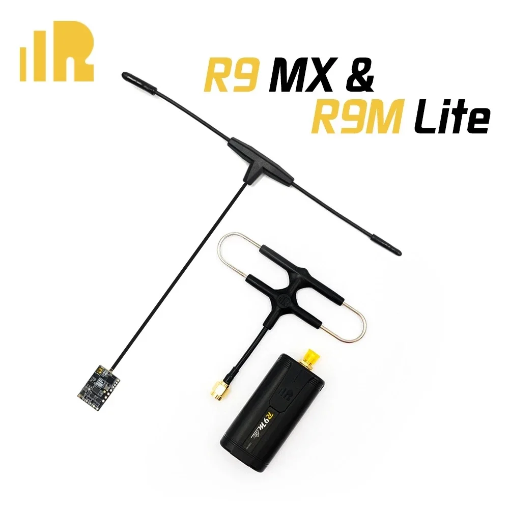 Frsky Receiver Module - Modul FrSky R9M Lite DAN Penerima