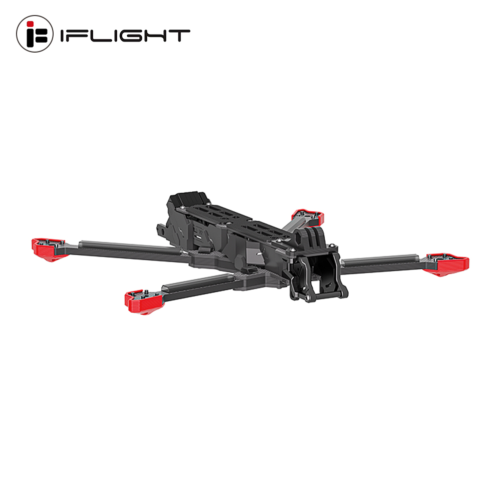 Drone Rc Dji - IFlight Chimera7 Pro V2 O4 Frame