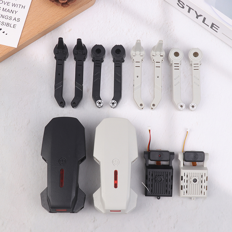 Drone E88 Rc Quadcopter - Drone RC dimodifikasi suku cadang kompatibel