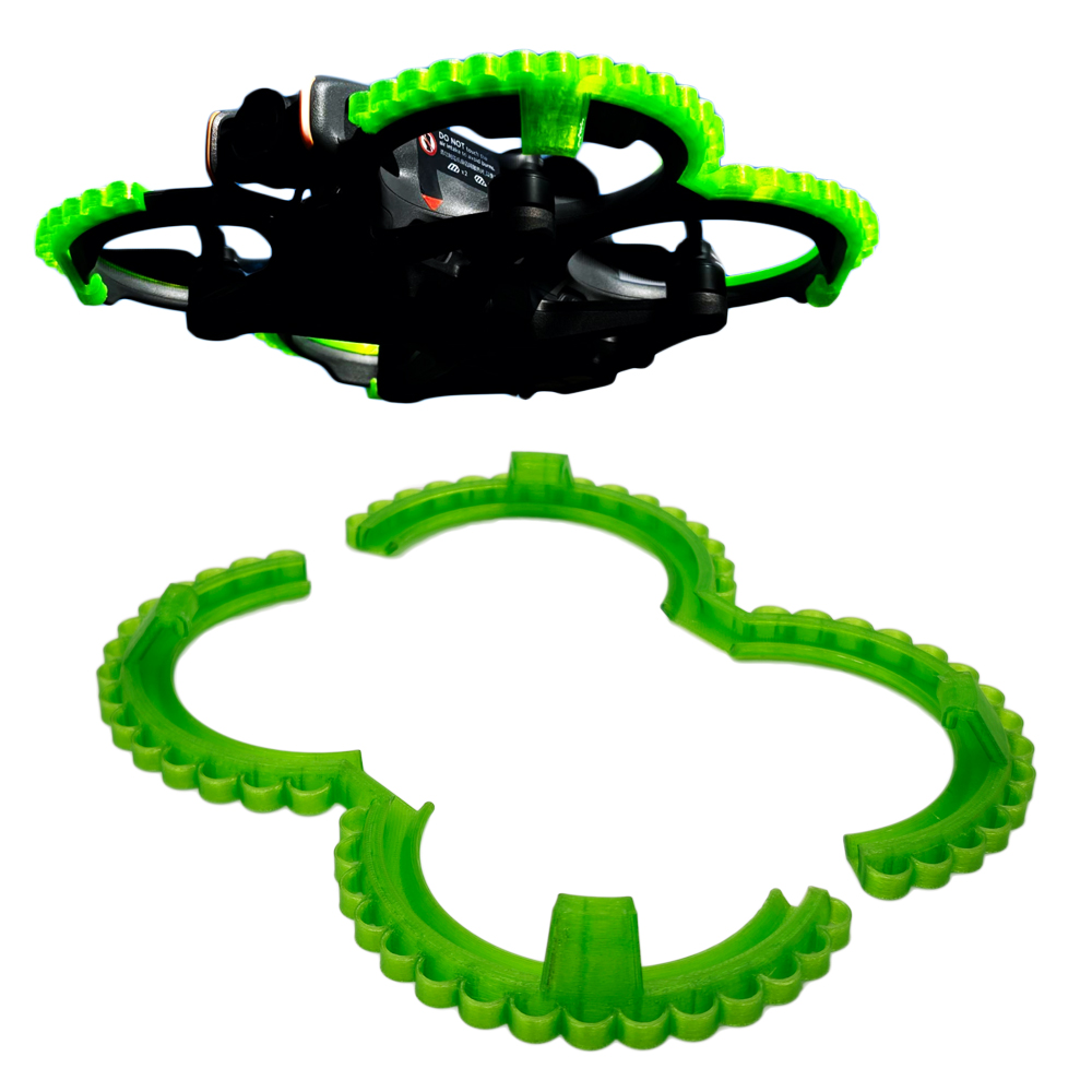 Drone Propeller Guards - Cincin Bumper Pelindung untuk Aksesori Drone