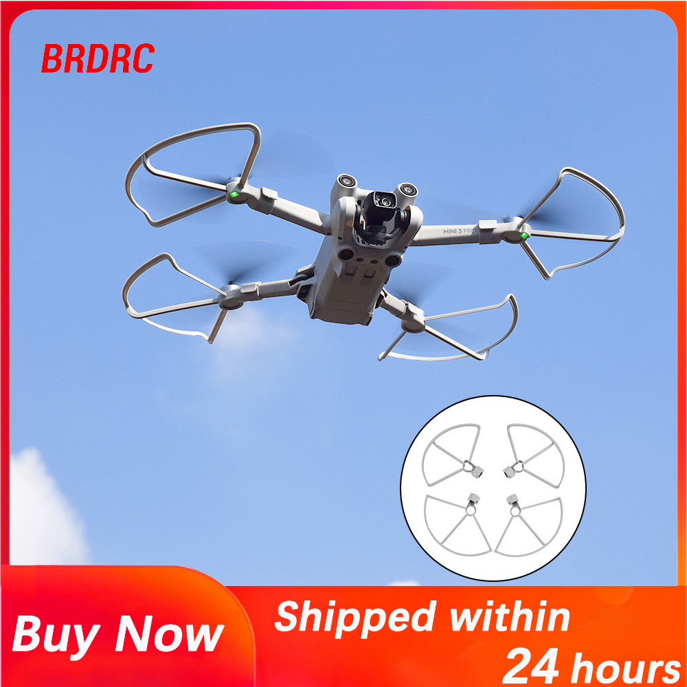 Drone Propeller Guards - Pelindung Baling-Baling BRDRC untuk Drone DJI