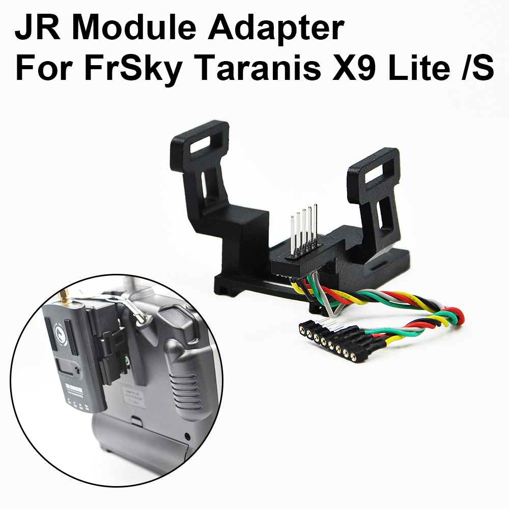 Frsky Receiver Module - JR Modul Adaptor untuk Order Alerts