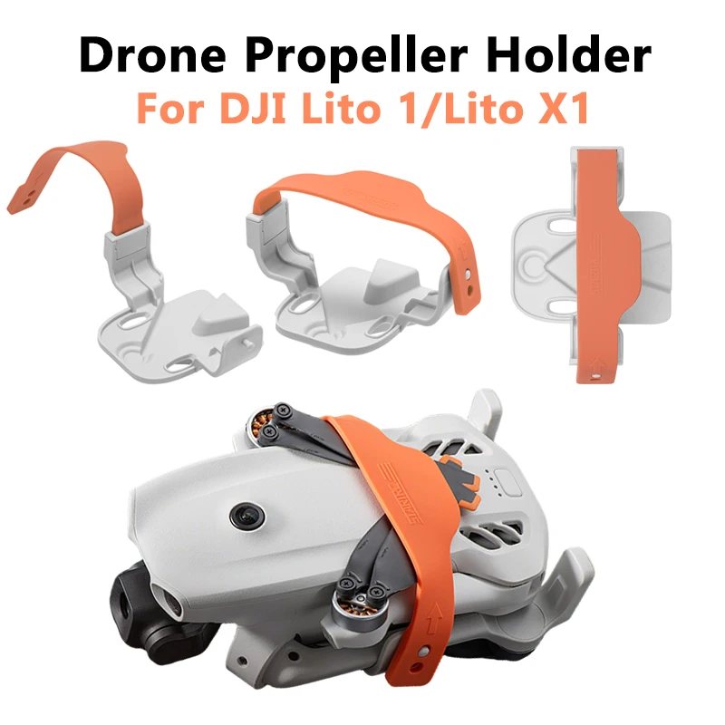Drone Propeller Guards - Aksesori Drone Penahan Baling-Baling Proter untuk