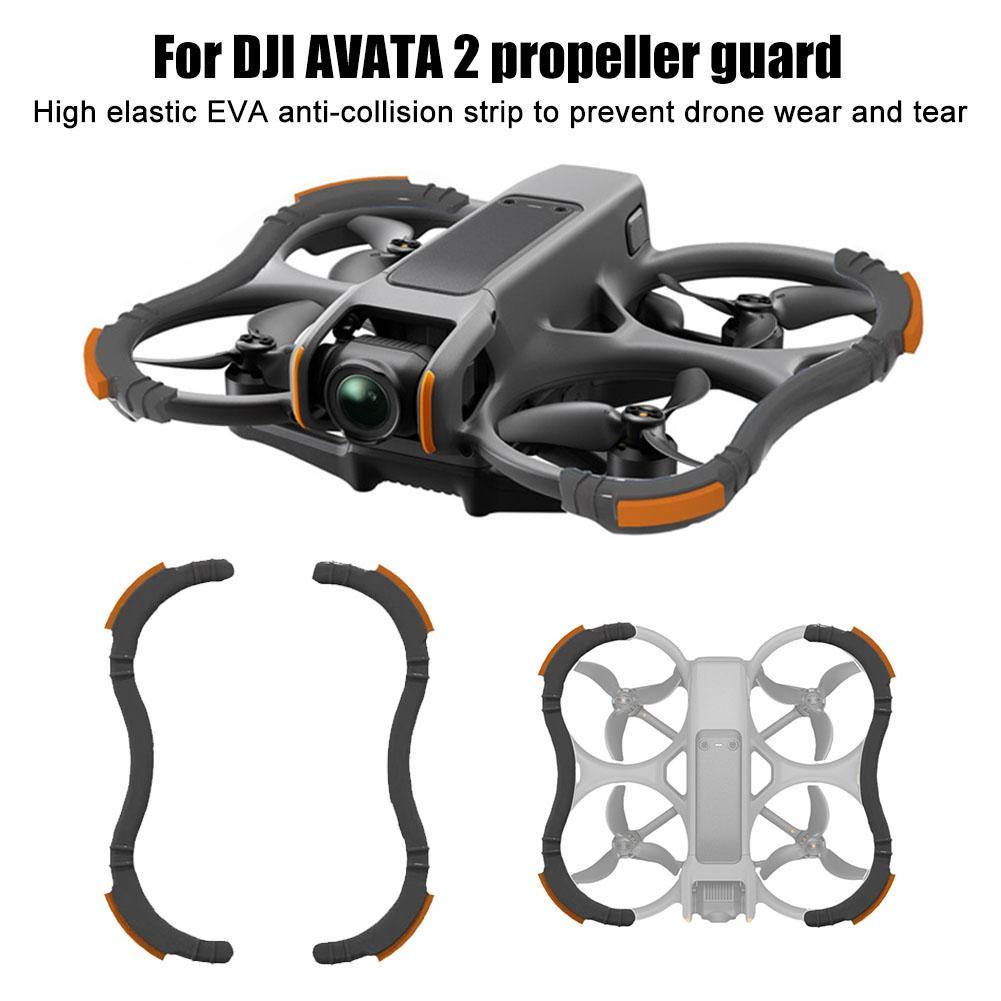 Drone Propeller Guards - Bumper pelindung untuk dji Avata 2
