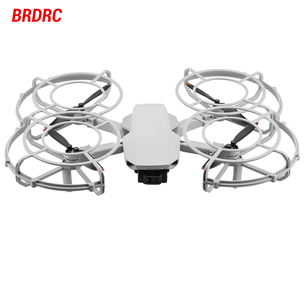 Drone Propeller Guards - Pelindung Baling-Baling untuk DJI Mini 4K/Mini