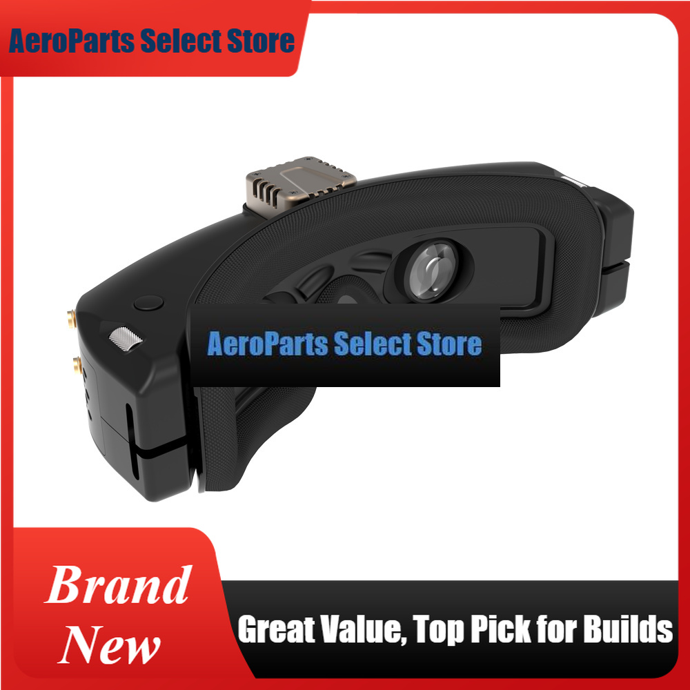Fpv Goggles Headset - AeroPartsSKYZONE Kacamata FPV SKY04O PRO 1280x720