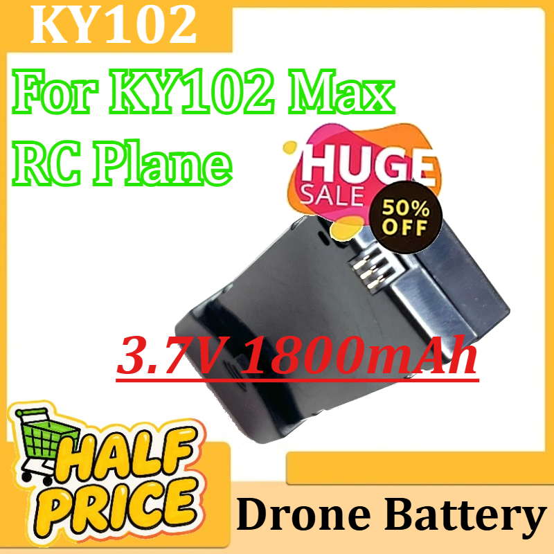 Drone Ky102 Rc - Untuk KY102 Max RC Pesawat Baterai