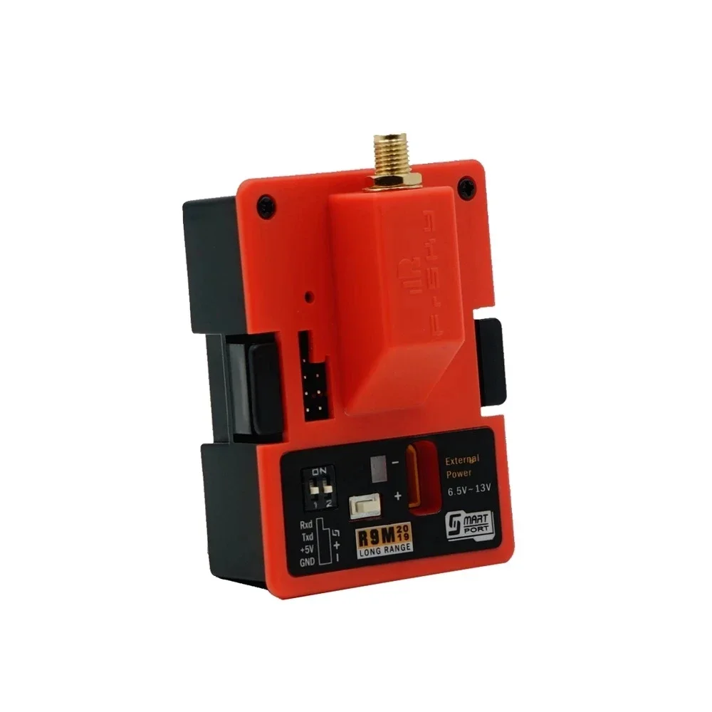 Frsky Receiver Module - Modul FrSky R9M 2019 900MHz Jangkauan