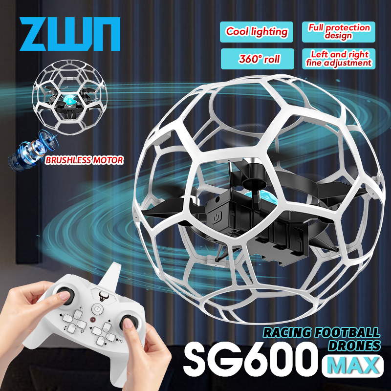 Drone Without Rc - Drone Balap Sepak Bola RC SG600