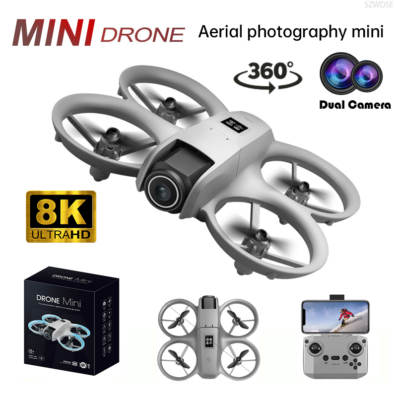 Drone Rc Harness - Drone Mini Profesional Kamera 8k Drone