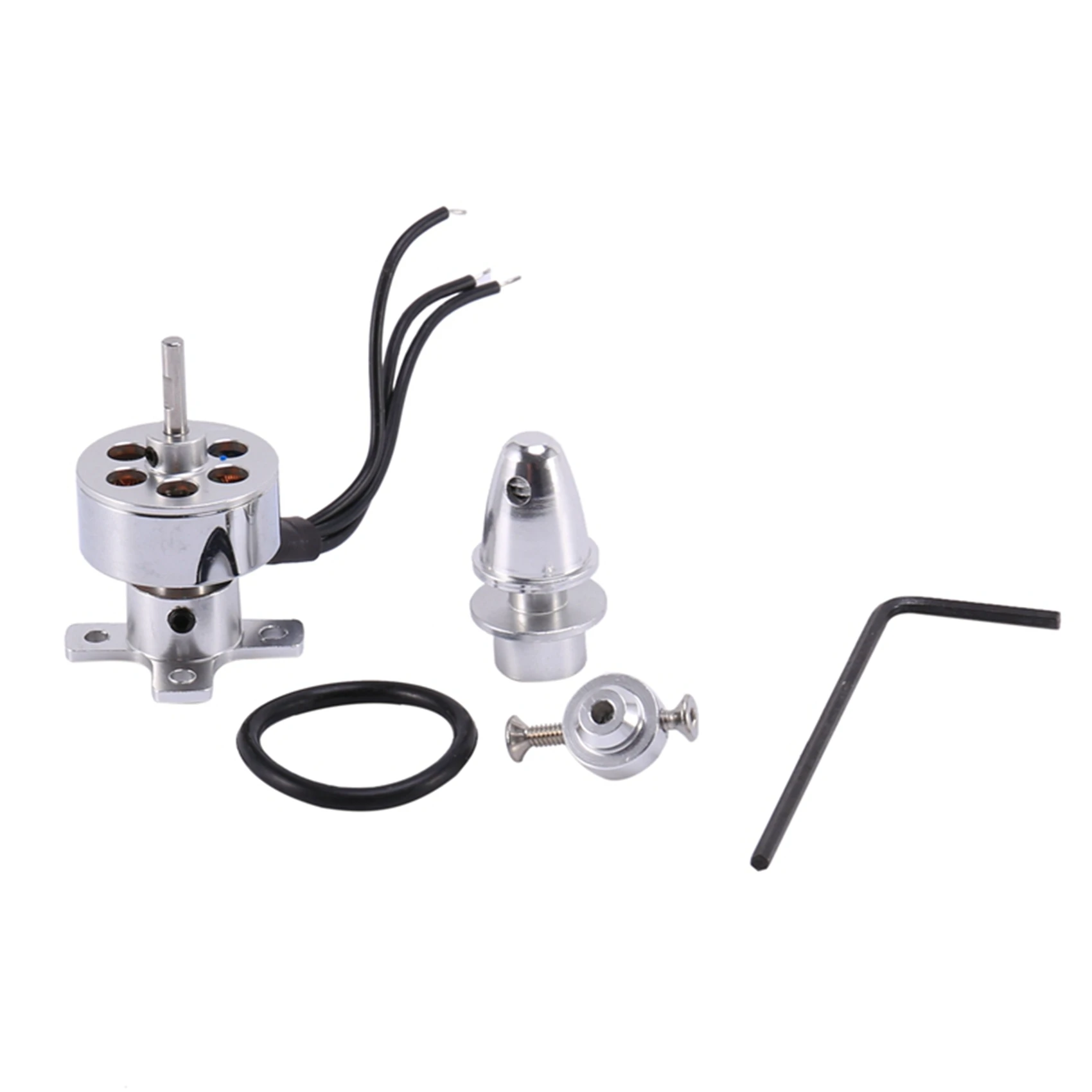 Aksesoris Drone RC Motor Brush - Drone Without Rc ulasan dan harga