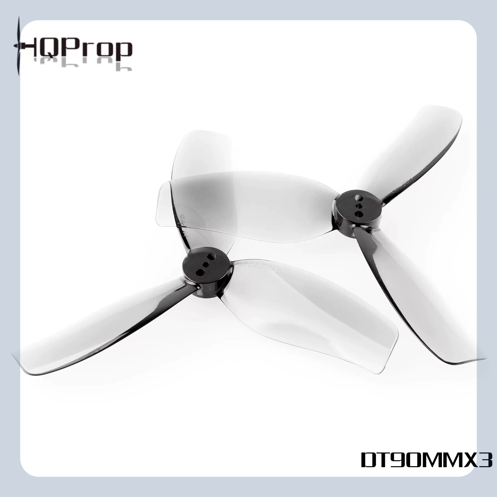 HQProp Baling-Baling 3 Bilah 3 - Drone Tech Rc ulasan dan harga