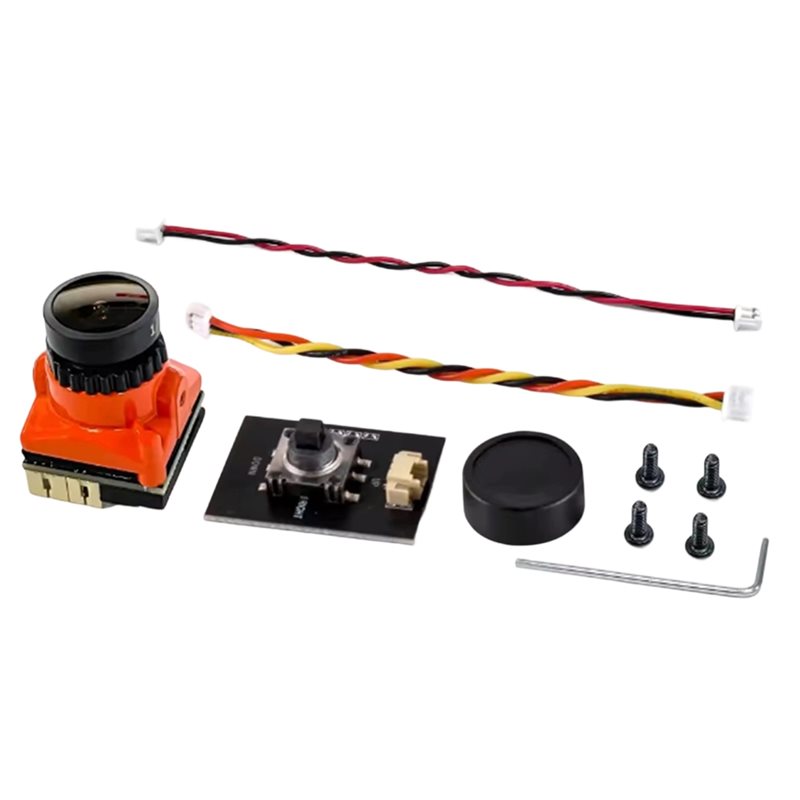 Kamera FPV 1800TVL 5MP 2.1Mm 1 - Drone Top Rc ulasan dan harga