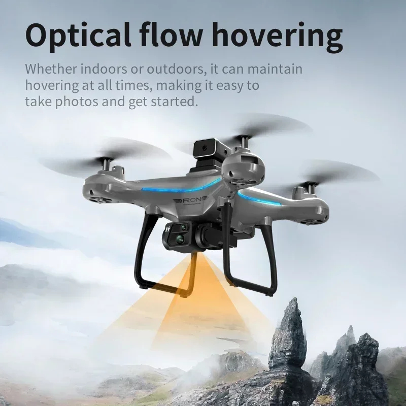 KY102 Drone 8K kamera ganda HD - Drone Ky102 Rc ulasan dan harga