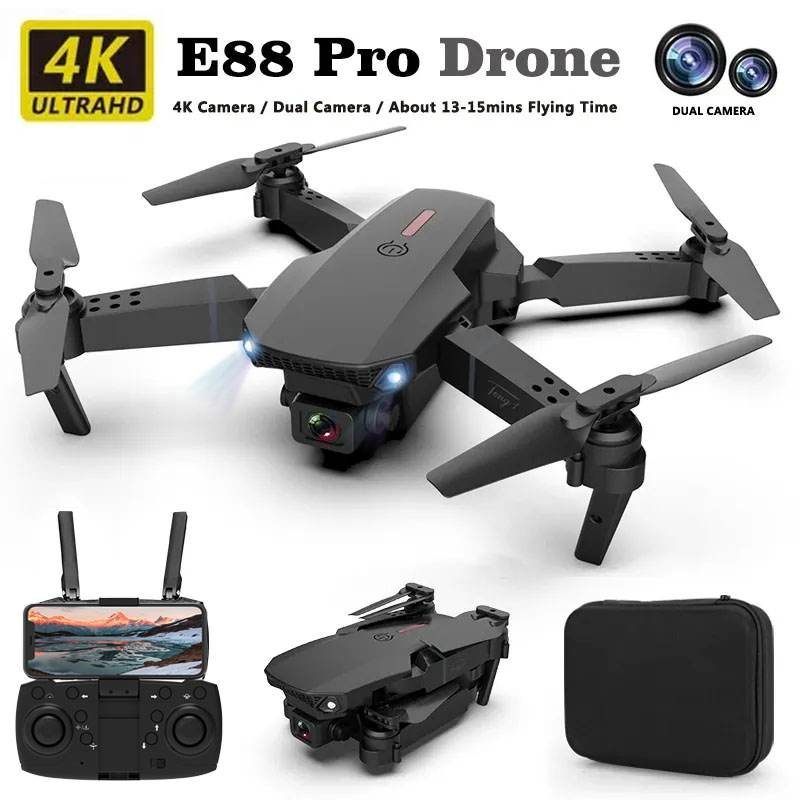 E88pro Drone profesional denga - Drone Top Rc ulasan dan harga