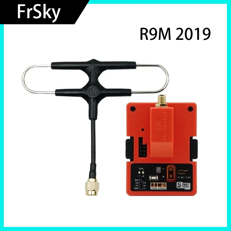 FrSky R9M 2019 dengan Modul Ja - Frsky Receiver Module ulasan dan harga