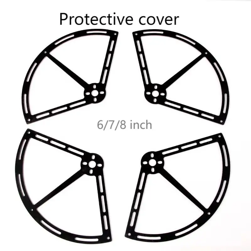 4 Buah Penutup Pelindung Bingk - Drone Propeller Guards ulasan dan harga