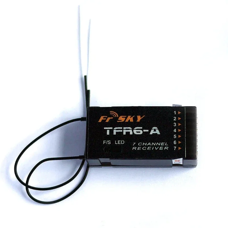 Penerima FrSky 2.4G 7CH TFR6A  - Frsky Receiver Module ulasan dan harga