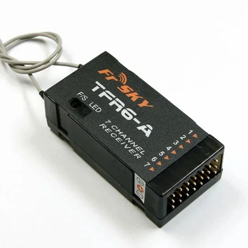 Penerima FrSky 2.4G 7CH TFR6A  - Frsky Receiver Module ulasan dan harga