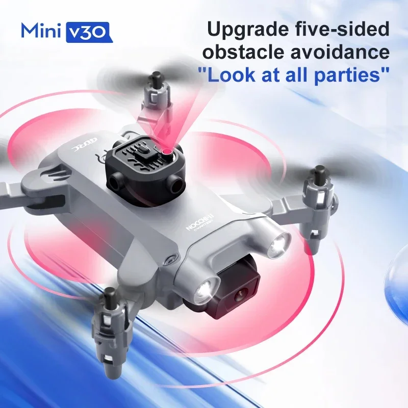 Drone Mini XIAOMI 4DRC V30, ma - Drone Top Rc ulasan dan harga