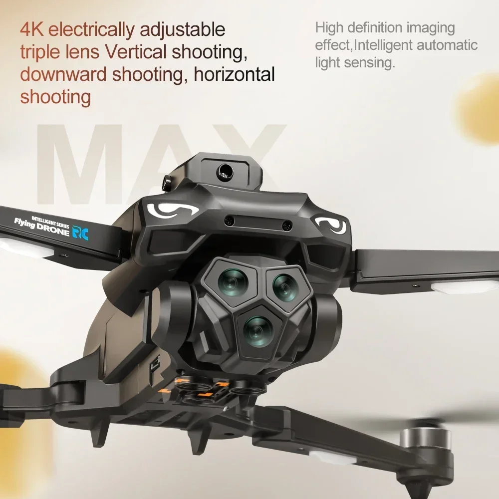 Drone RC M33 Baru 2025 4K Prof - Drone Top Rc ulasan dan harga