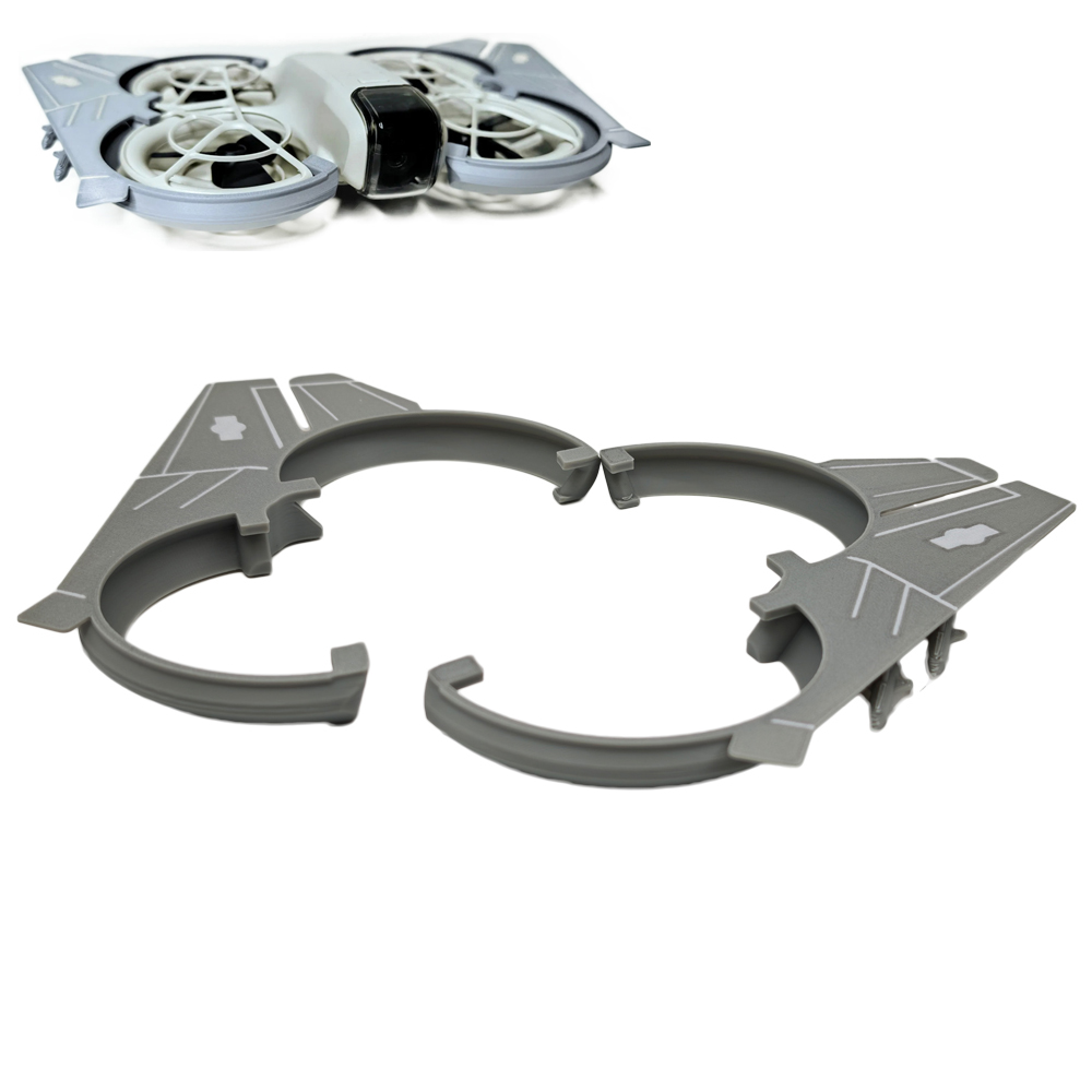 Cincin Bumper Pelindung untuk  - Drone Propeller Guards ulasan dan harga