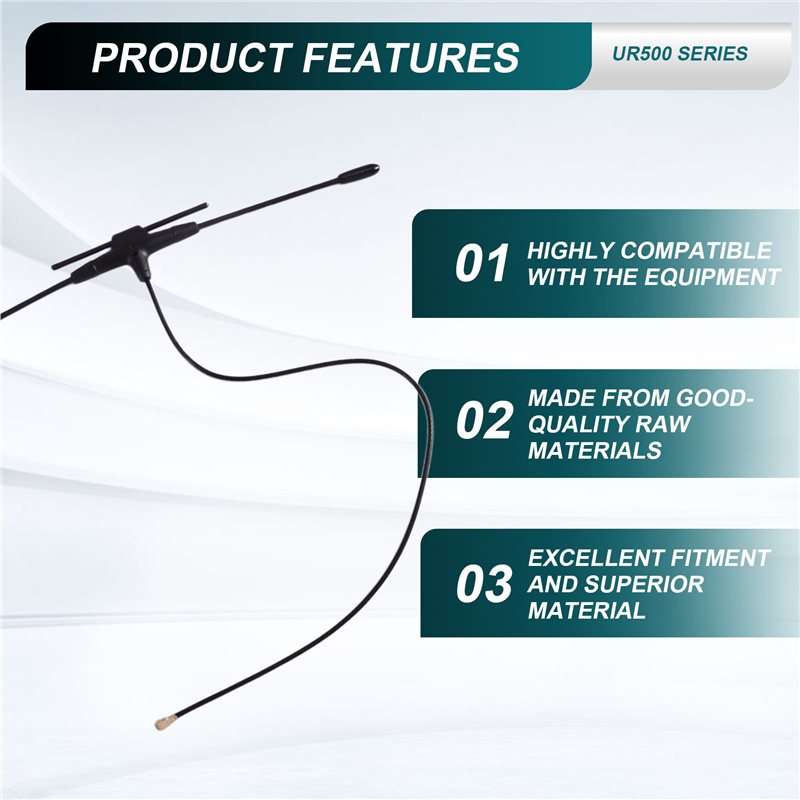 Y01A ELRS UR500 Dual Band Freq - Drone Top Rc ulasan dan harga
