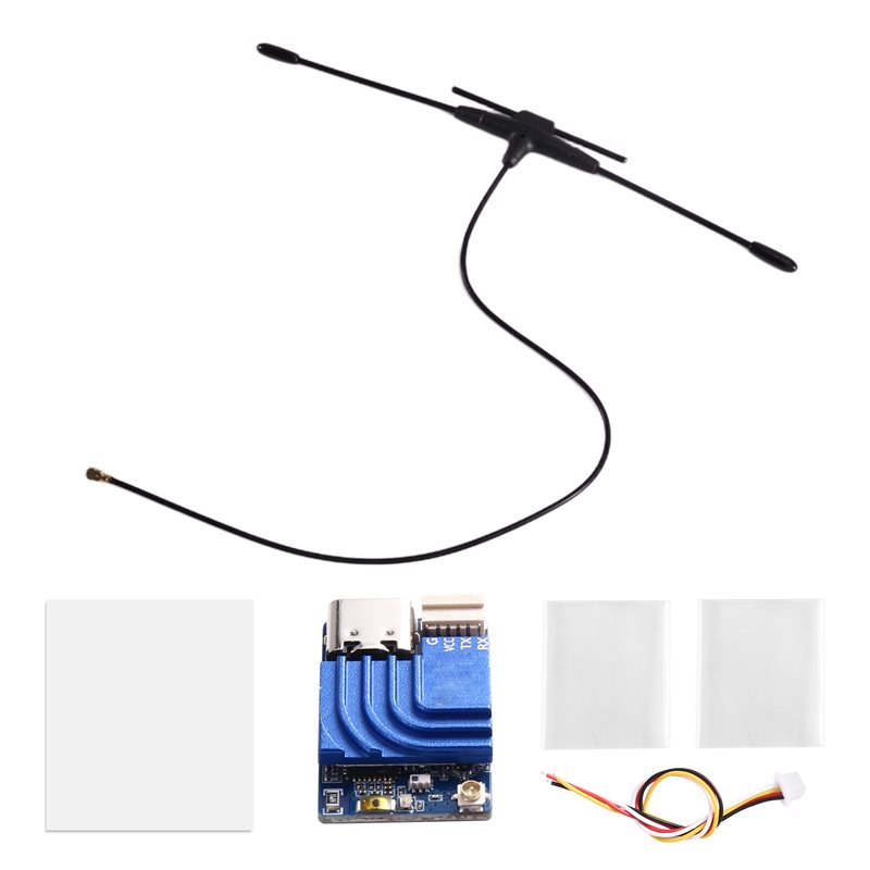 Y01A ELRS UR500 Dual Band Freq - Drone Top Rc ulasan dan harga