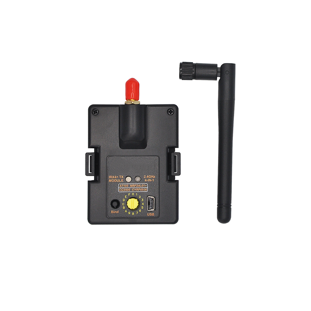 IRX4 Modul Multi Protokol Frsk - Frsky Receiver Module ulasan dan harga
