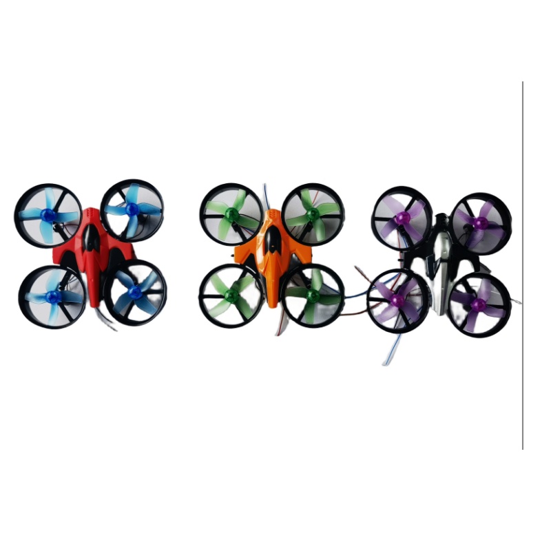 Kit Drone RC Mini DIY-BLH8700/ - Quadcopter Frame ulasan dan harga