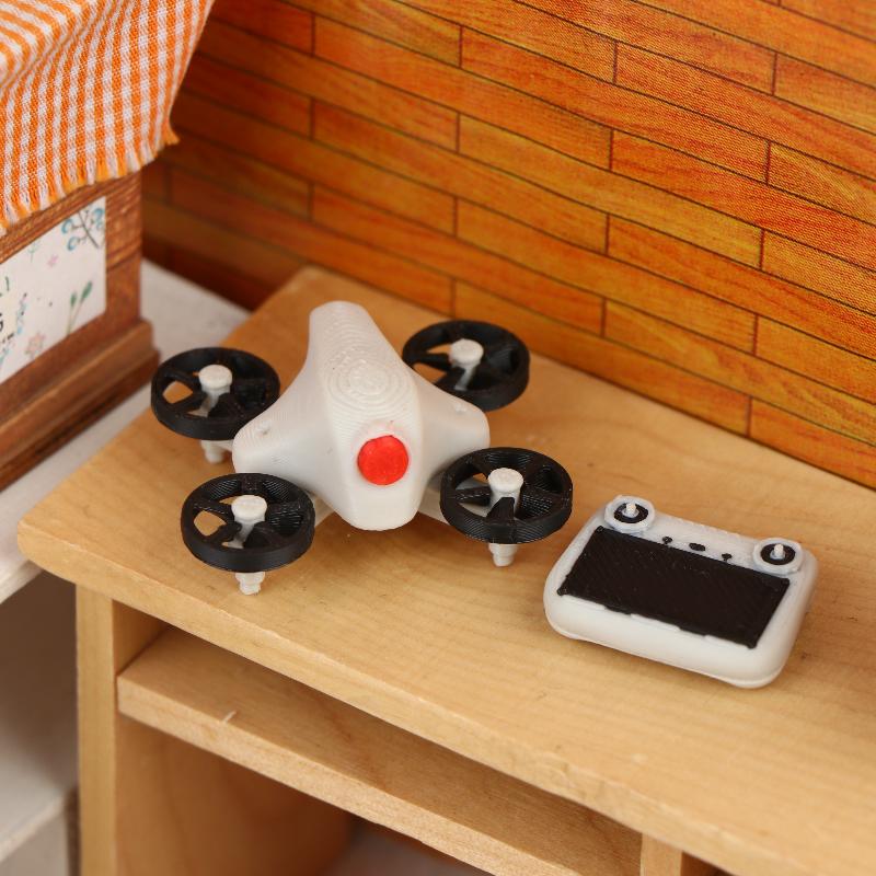 Model Drone Simulasi Miniatur  - Drone & Rc Plane Maker Durgapur West Bengal ulasan dan harga