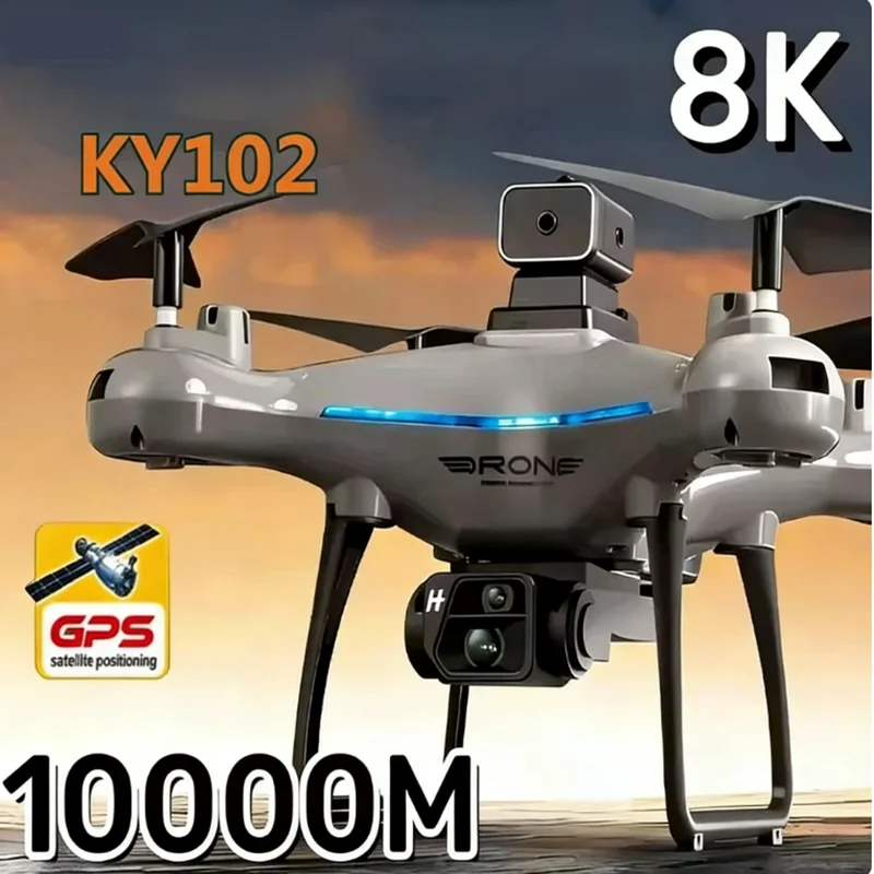 Drone KY102 2026 8k HD Fotogra - Drone Ky102 Rc ulasan dan harga
