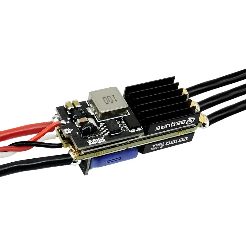 SEQURE 28120 ESC Tanpa Sikat 2 - Drone & Rc Plane Maker Durgapur West Bengal ulasan dan harga