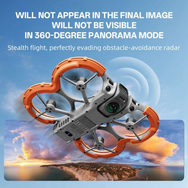 Super Sale STARTRC untuk DJI A - Drone Propeller Guards ulasan dan harga