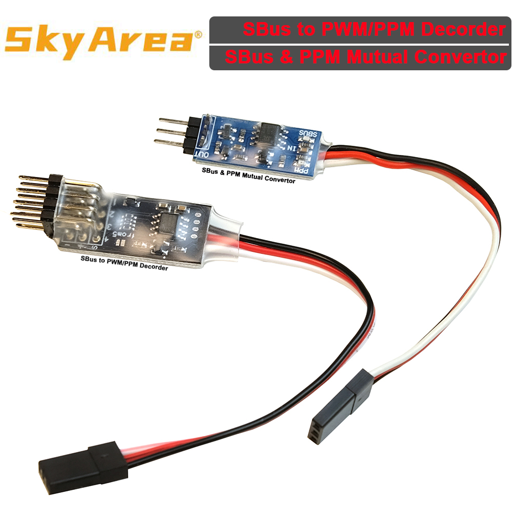 SkyArea SBUS PPM PWM deorder p - Frsky Receiver Module ulasan dan harga
