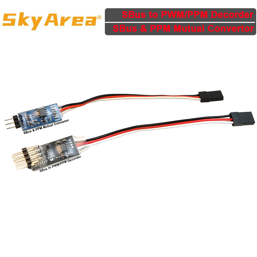 SkyArea SBUS PPM PWM deorder p - Frsky Receiver Module ulasan dan harga