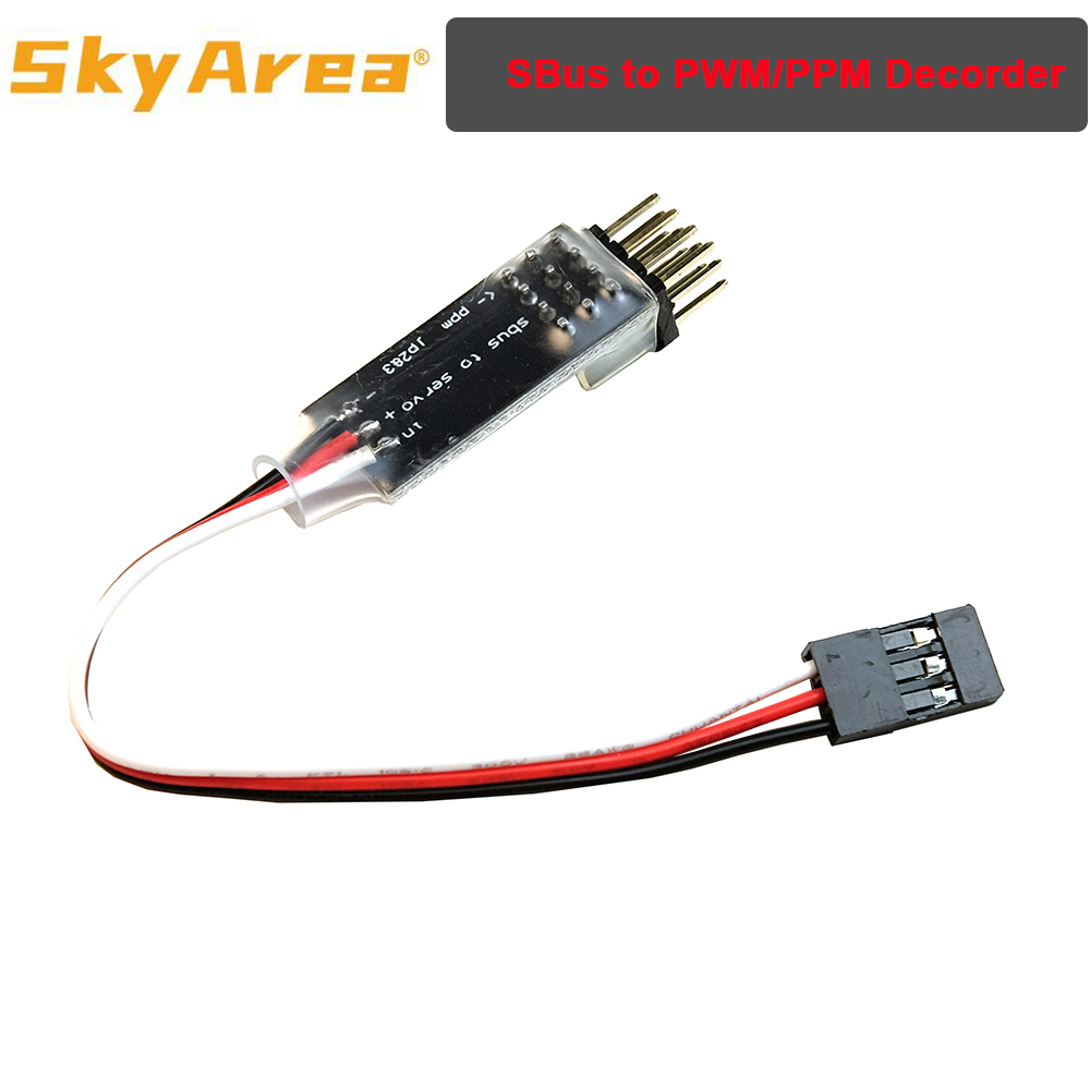SkyArea SBUS PPM PWM deorder p - Frsky Receiver Module ulasan dan harga