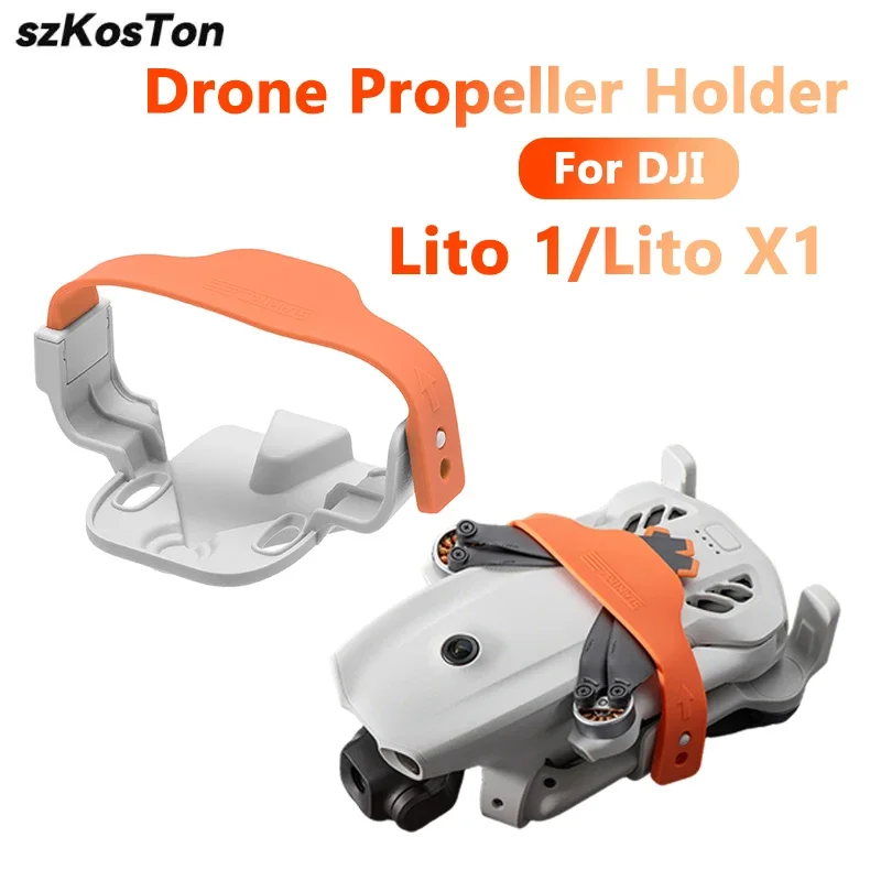 Penstabil Pemegang Baling-Bali - Drone Propeller Guards ulasan dan harga