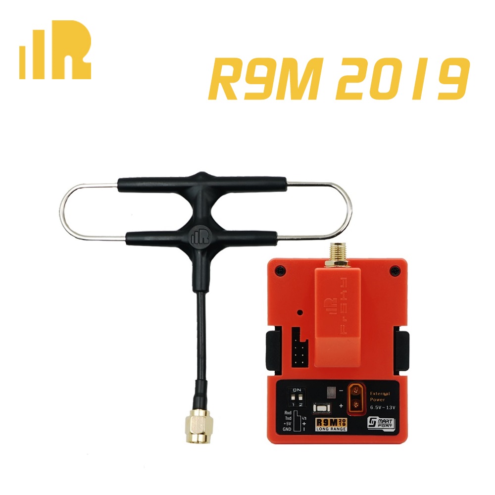 Modul Jarak Jauh FrSky R9M 201 - Frsky Receiver Module ulasan dan harga